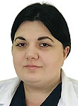 Тхелидзе Ека Вахтанговна — Маммолог
