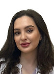 Церцвадзе Грета Кахаберовна — Акушер-гинеколог