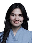 Оразова Лейли Юсуповна — Стоматолог-хирург