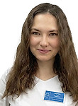 Маничкина Анна Романовна — Стоматолог