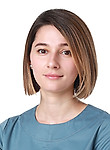 Цурмилова Камила Эльдаровна — Стоматолог-терапевт