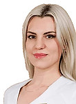 Сполохова Ульяна Валентиновна — Косметолог