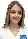 Лукина Анна Дмитриевна — Стоматолог-терапевт