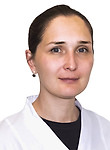 Бабяшкина Диана Талгатовна — Физиотерапевт