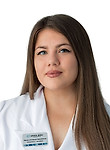 Зейналова-Куцури Елизавета Михайловна — Стоматолог-ортодонт