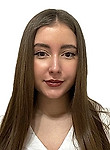 Кабанова Елизавета Витальевна — Косметолог