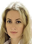Смоленская Янина Евгеньевна — Терапевт