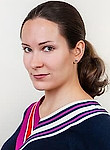 Канушкина Алиса Романовна — Психолог
