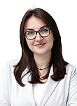 Царева Анастасия Леонидовна — Дерматовенеролог