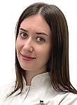 Агаркова Алена Юрьевна — Лор (отоларинголог)