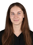 Тома Яна Альбертовна — Стоматолог-гигиенист