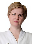 Шепелева Анна Геннадьевна — Подолог