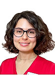 Комарова Анастасия Евгеньевна — Эндокринолог