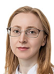 Алискантова Марьям Абдулхаликовна — Акушер