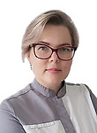 Жидченко Татьяна Валерьевна — Стоматолог-хирург
