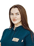 Валова Елена Михайловна — Стоматолог-терапевт