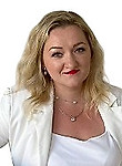Коровина Анна Владимировна — Психолог