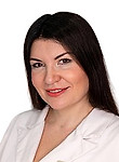 Швецова Людмила Михайловна — Дерматовенеролог