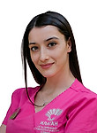 Чеченова Асият Асхатовна — Стоматолог-хирург