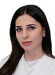 Боренова Мария Ауесовна — Стоматолог