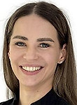 Евсеева Кристина Юрьевна — Стоматолог