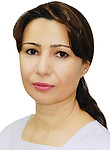 Гарибян Севиль Руслановна — Подолог