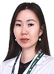Эрднеева Саглара Эдуардовна — Анестезиолог