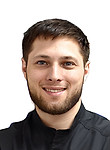 Магомедов Артур Курбанович — Стоматолог-ортопед