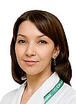 Куликова Ольга Режапбаевна — Эмбриолог