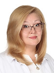 Сабодан Елена Леонидовна — Гинеколог-эндокринолог