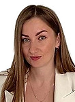 Марнова Светлана Олеговна — Лор (отоларинголог)