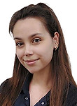 Войцехович Ирина Сергеевна — Стоматолог-гигиенист
