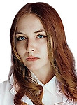 Свидетелева Арина Сергеевна — Стоматолог-гигиенист