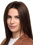 Катунина Дарья Сергеевна — Психолог