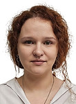 Роббина Юлия Евгеньевна — Стоматолог