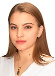 Крюкова Дарья Андреевна — Стоматолог-ортопед