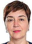 Кудряшова Галина Борисовна — Фтизиатр