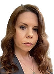 Закиева Марина Олеговна — Психолог