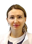 Беженарь Алина Васильевна — Флеболог