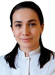 Курчаева Зайнап Вахмурадовна — Лазерный хирург