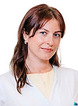 Морякова Юлия Станиславовна — Врач функциональной диагностики