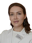 Жданова Ульяна Викторовна — Косметолог