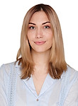 Крылова Виктория Игоревна — Психиатр