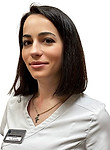 Середина Анна Валерьевна — Стоматолог-ортопед