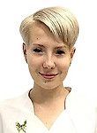 Гвоздева Анастасия Валериевна — Косметолог