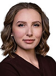 Павлова (Ардагина) Лия Александровна — Стоматолог-ортопед