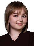 Левина Полина Евгеньевна — Гнатолог