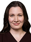 Рачкова Ульяна Вячеславовна — Стоматолог-терапевт