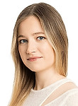 Еманова Анастасия Сергеевна — Психолог