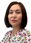 Эрдниева Саглара Валерьевна — Стоматолог